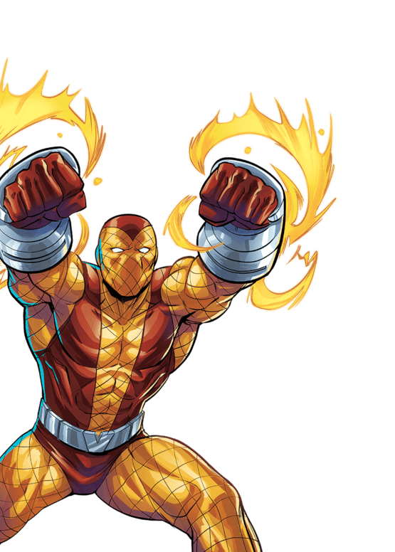 Jarvis' Protocol — Shocker's Stat card